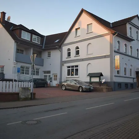 Отель Stadthotel Bad Munder *