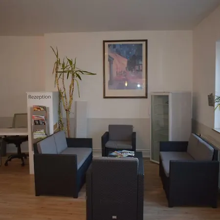 Отель Stadthotel Bad Munder