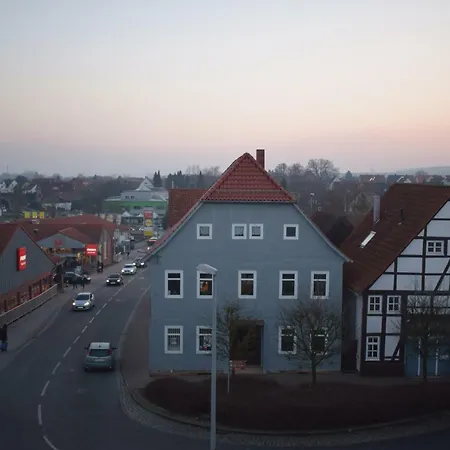 Отель Stadthotel Bad Munder